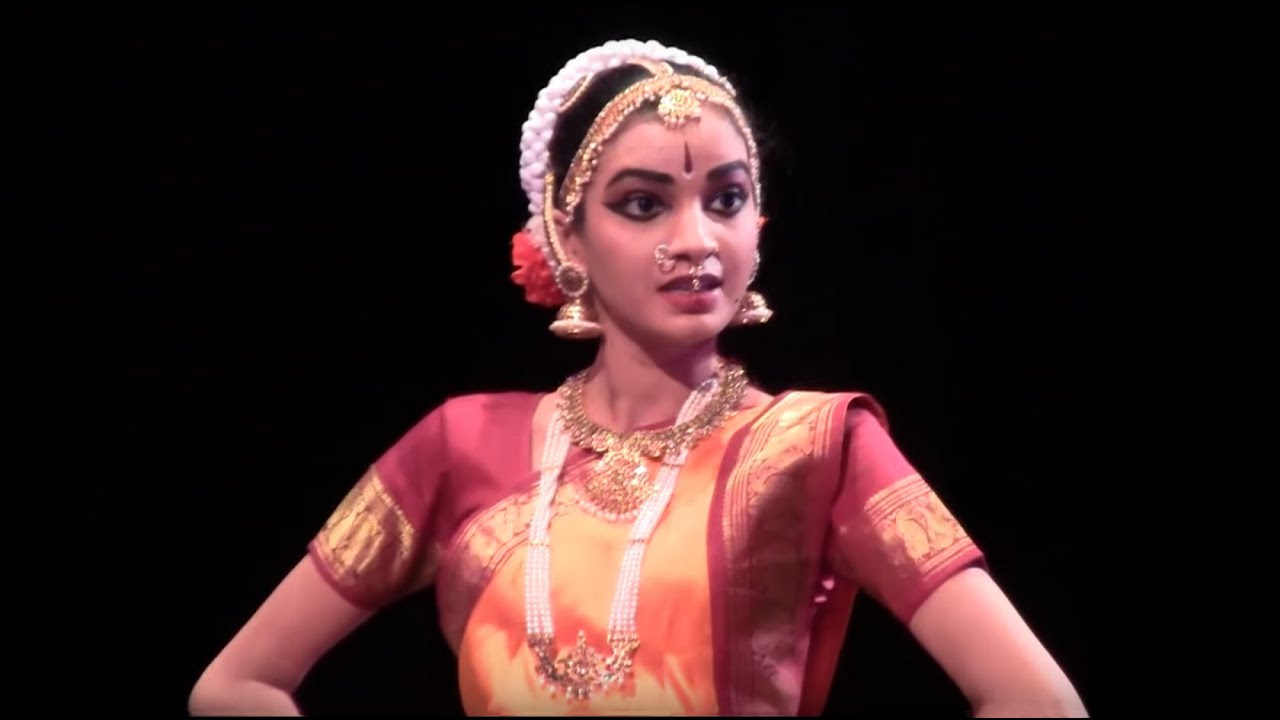 bharatanatyam video